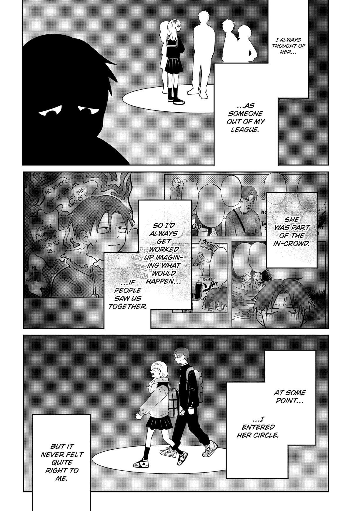 Read You and I Are Polar Opposites EN Manga Online