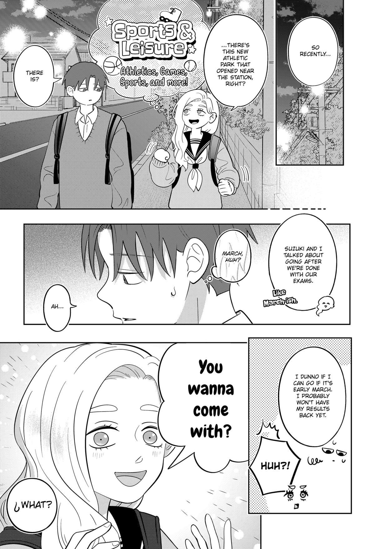 Read You and I Are Polar Opposites EN Manga Online