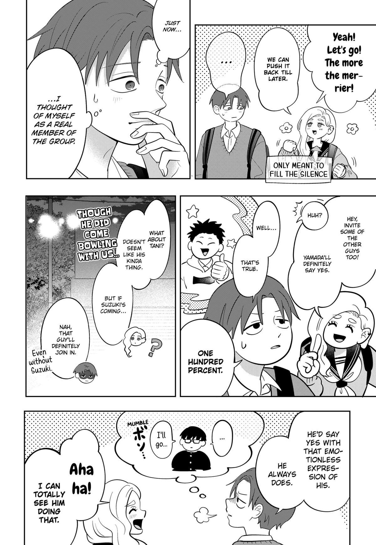 Read You and I Are Polar Opposites EN Manga Online