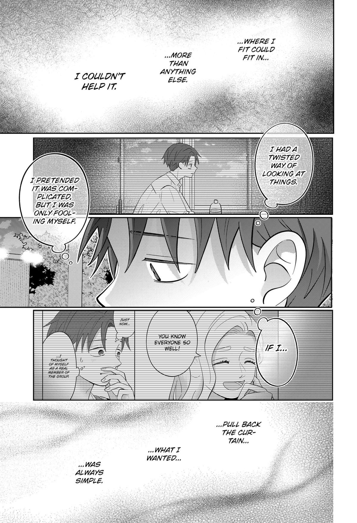 Read You and I Are Polar Opposites EN Manga Online
