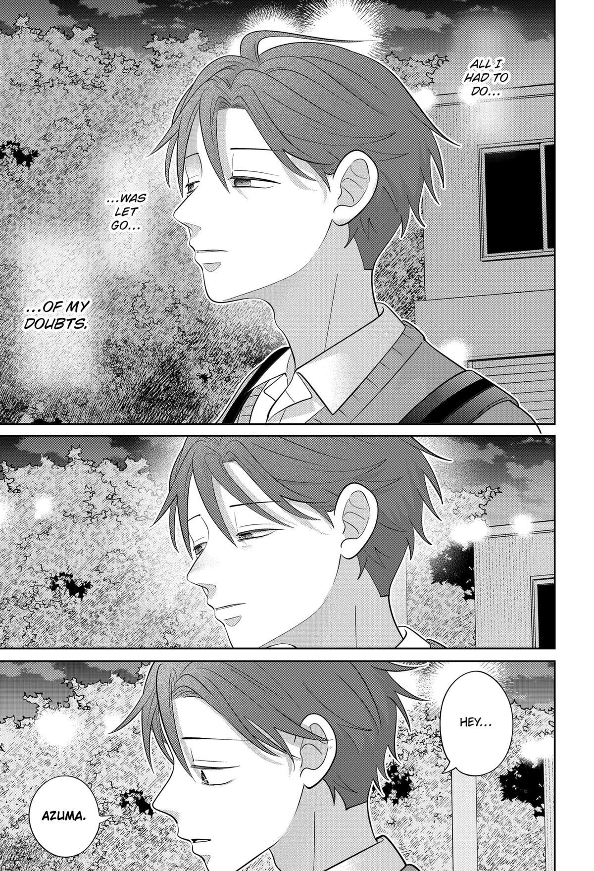 Read You and I Are Polar Opposites EN Manga Online