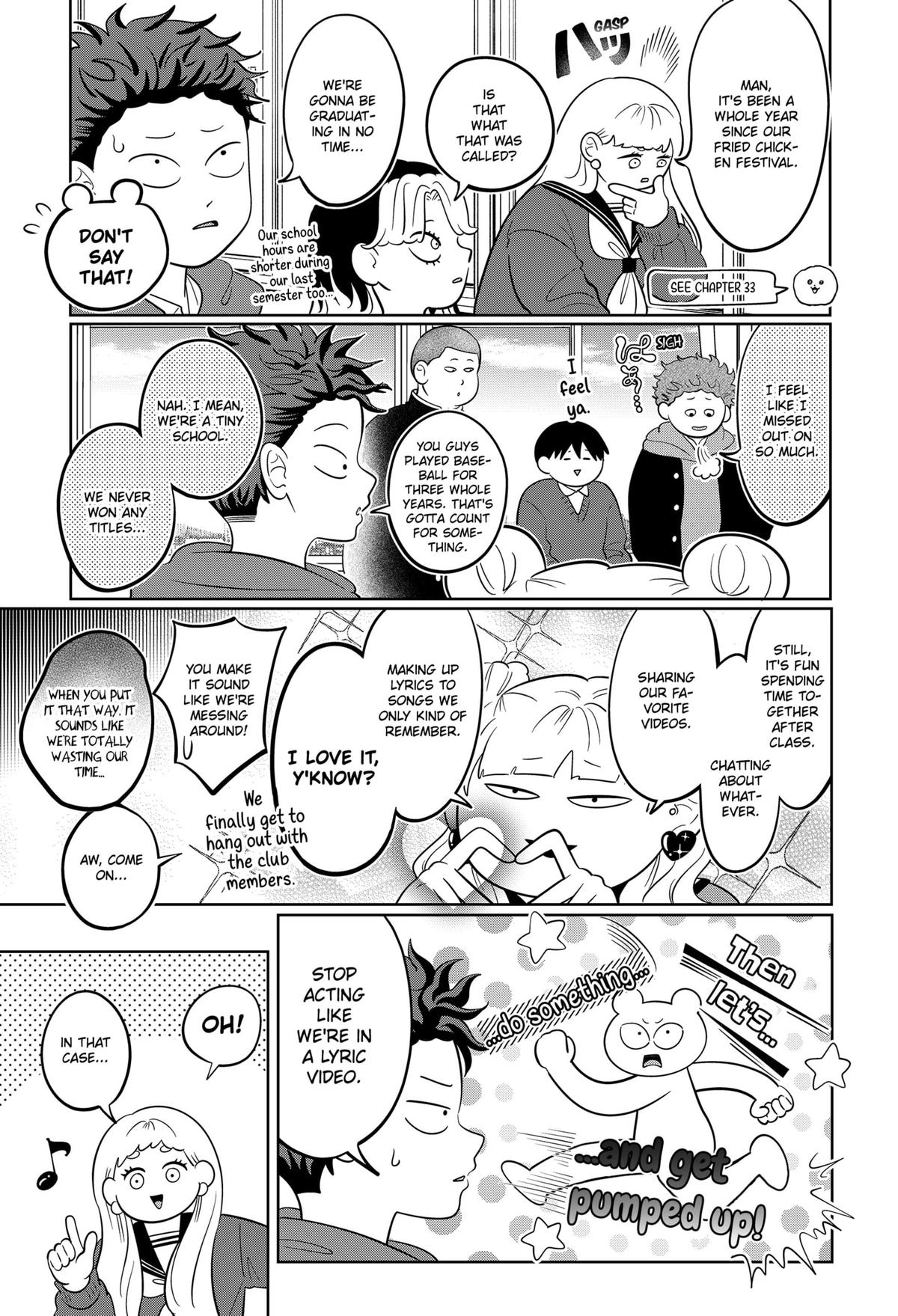 Read You and I Are Polar Opposites EN Manga Online