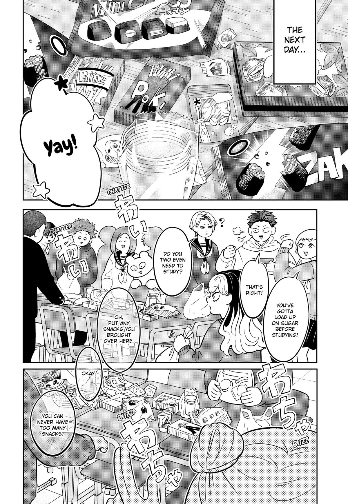 Read You and I Are Polar Opposites EN Manga Online
