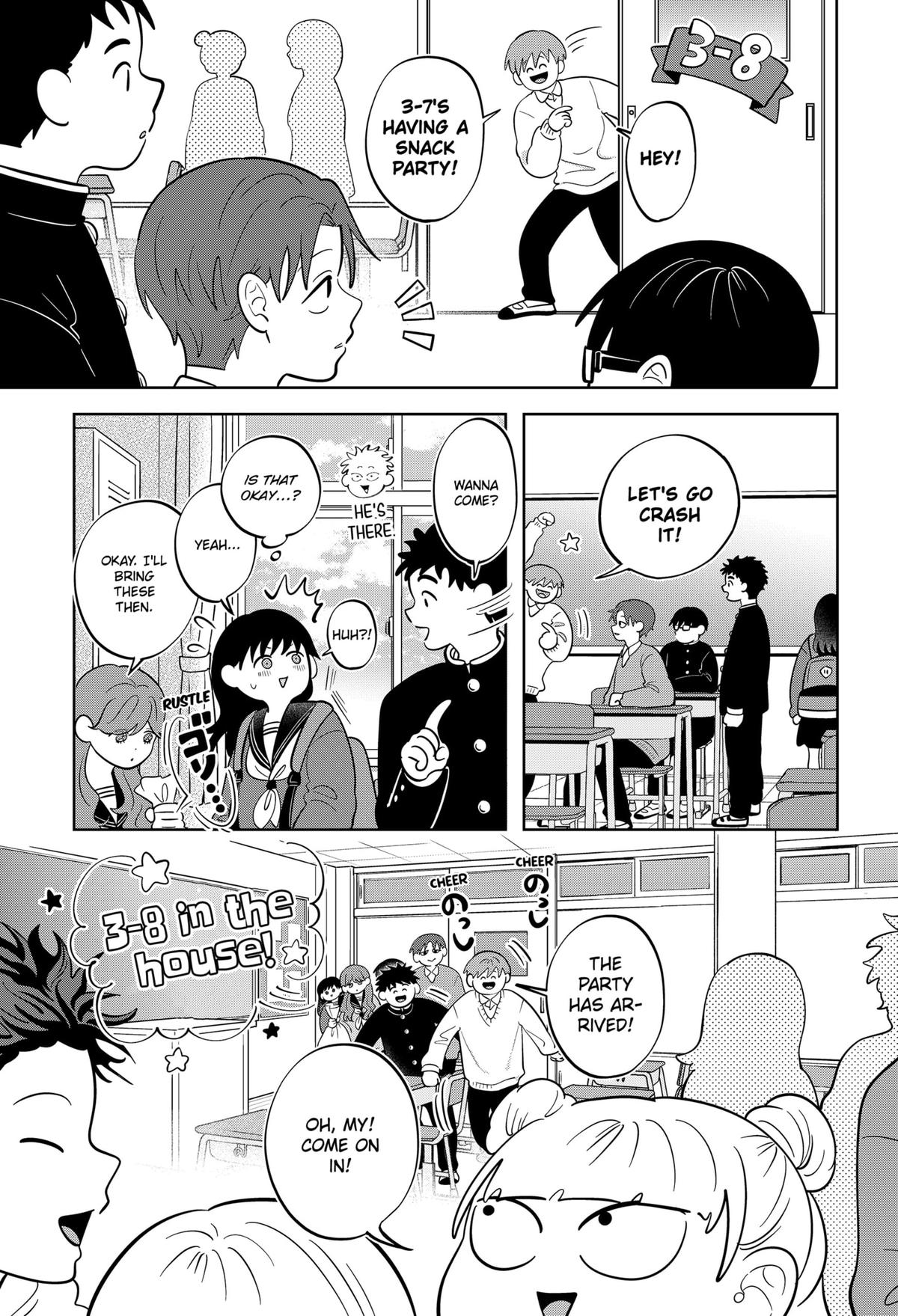 Read You and I Are Polar Opposites EN Manga Online