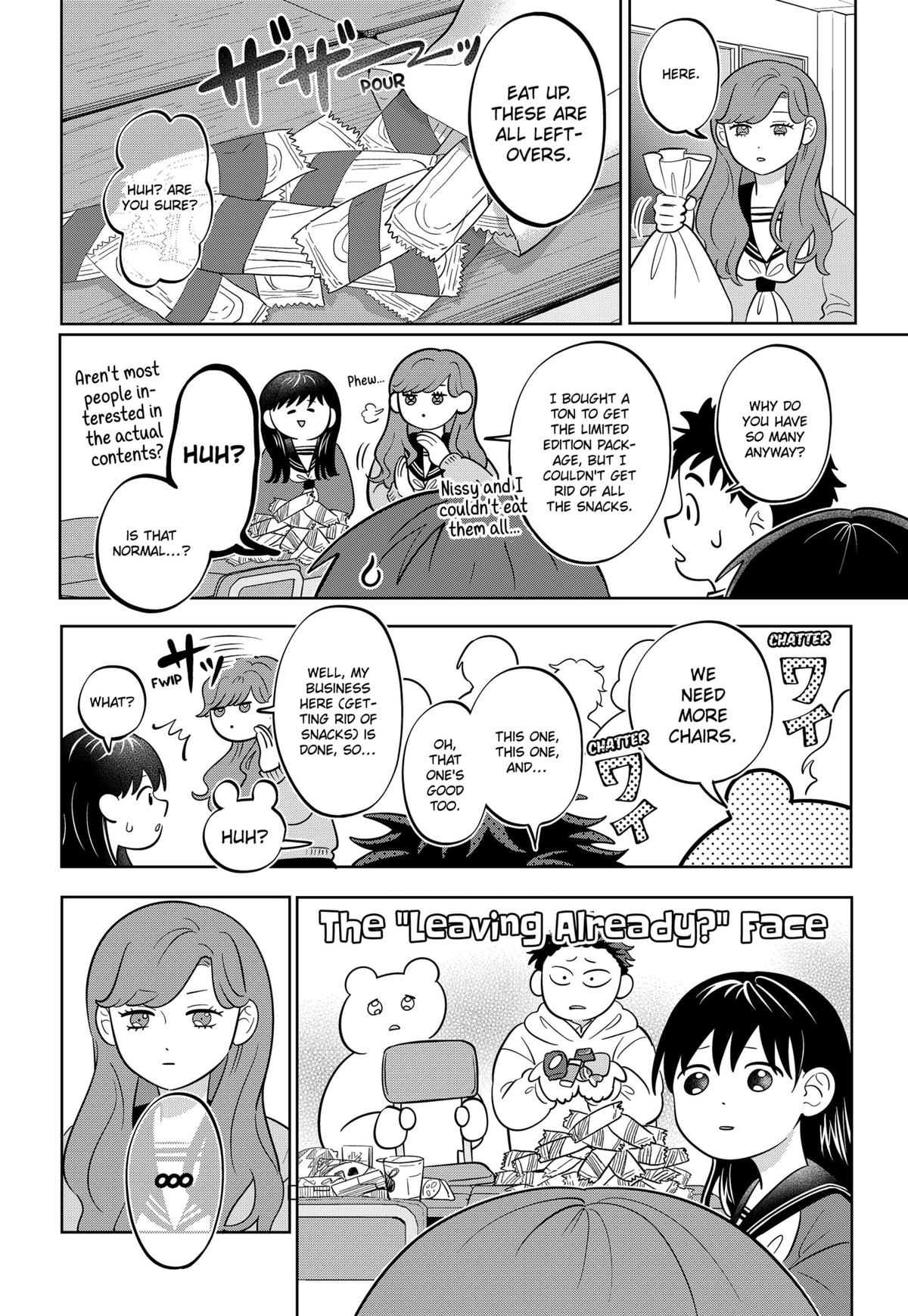 Read You and I Are Polar Opposites EN Manga Online