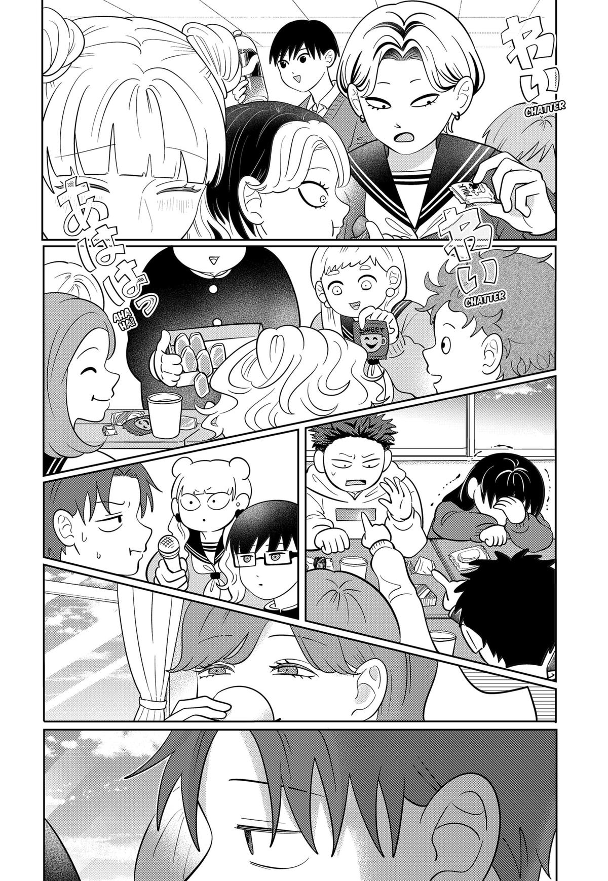 Read You and I Are Polar Opposites EN Manga Online