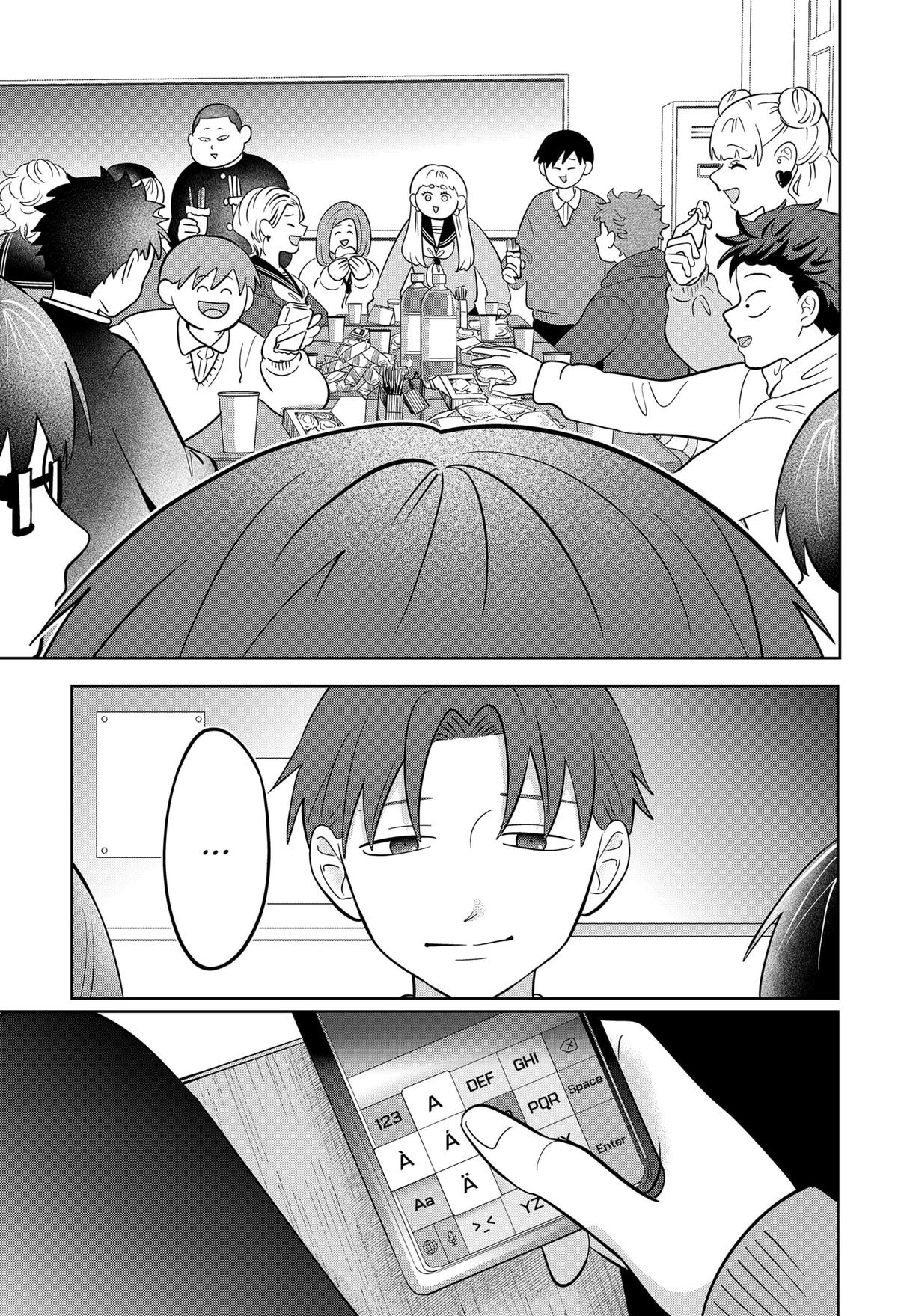 Read You and I Are Polar Opposites EN Manga Online