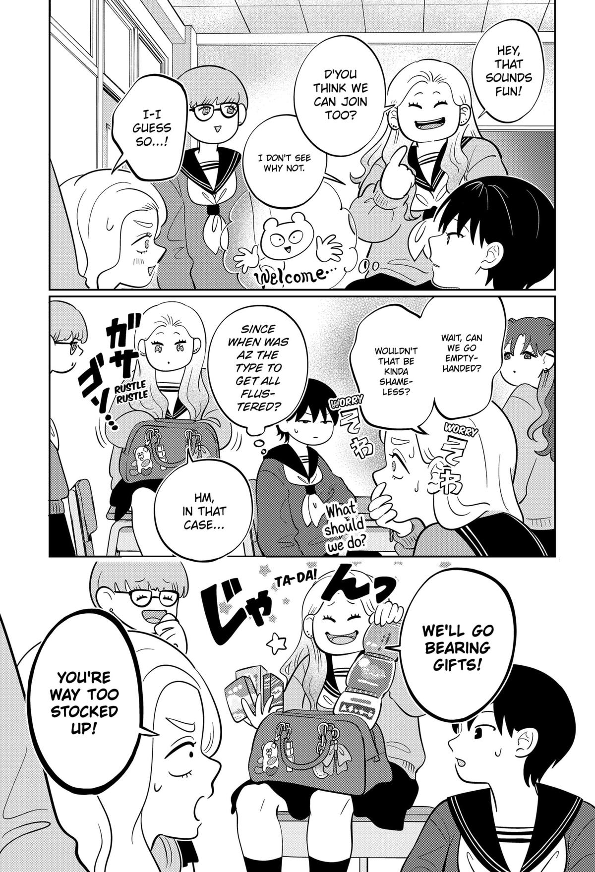 Read You and I Are Polar Opposites EN Manga Online