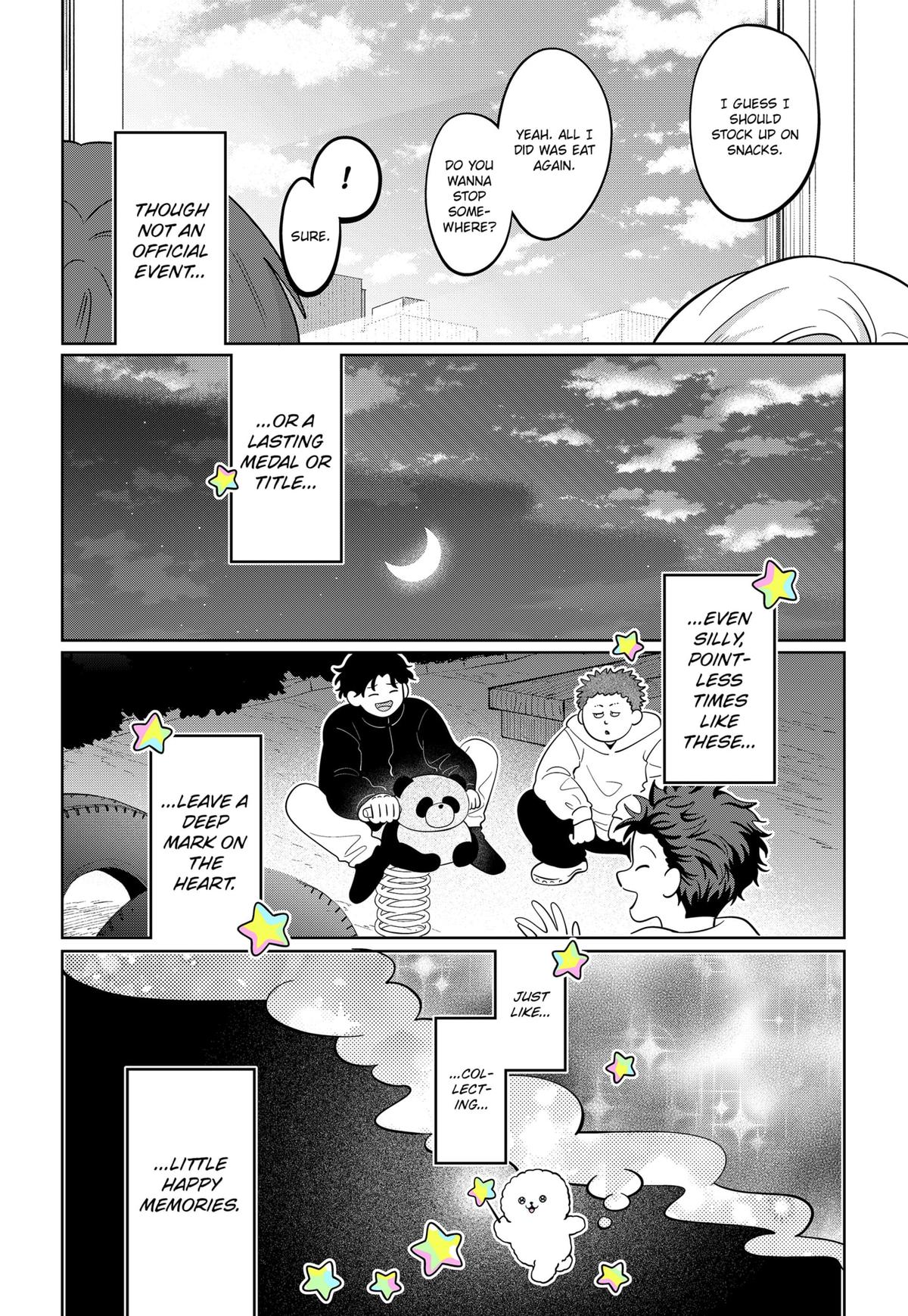 Read You and I Are Polar Opposites EN Manga Online