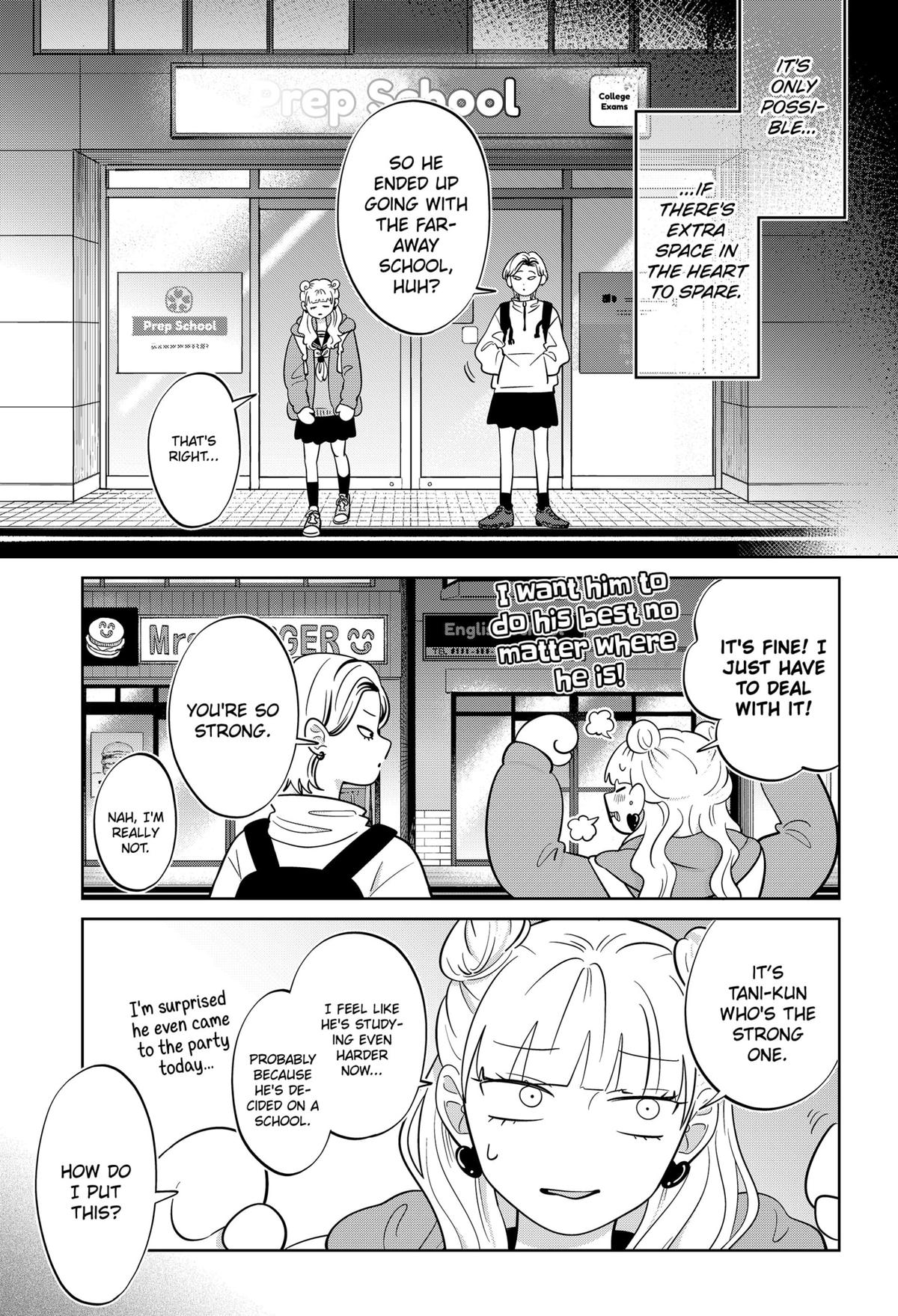 Read You and I Are Polar Opposites EN Manga Online