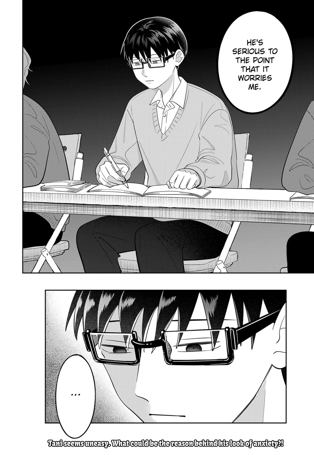 Read You and I Are Polar Opposites EN Manga Online