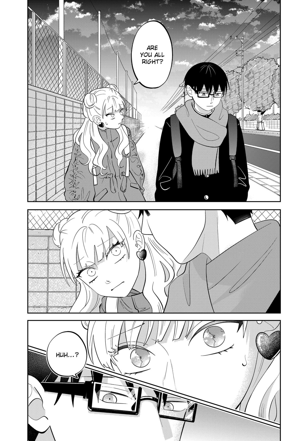 Read You and I Are Polar Opposites EN Manga Online