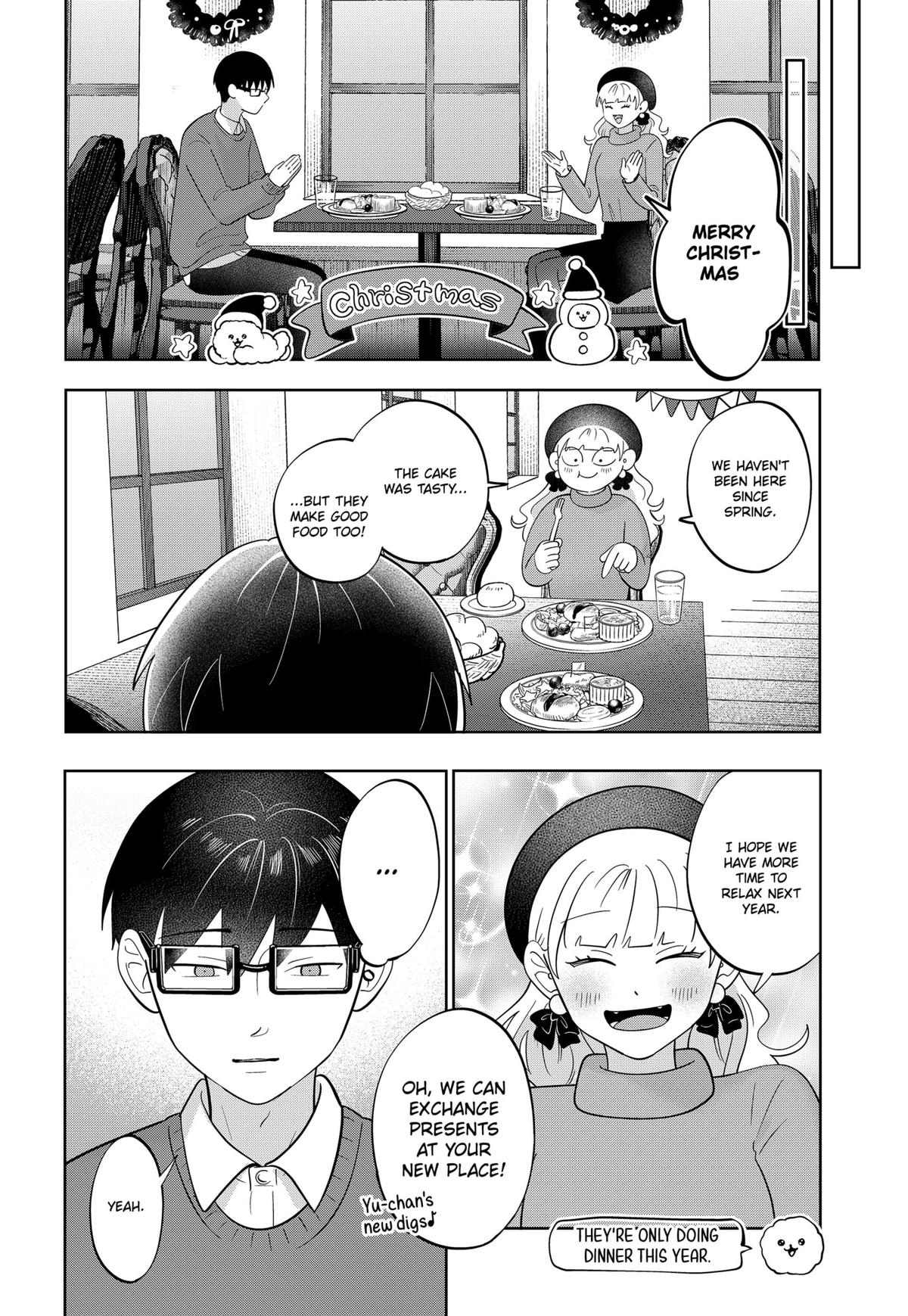 Read You and I Are Polar Opposites EN Manga Online