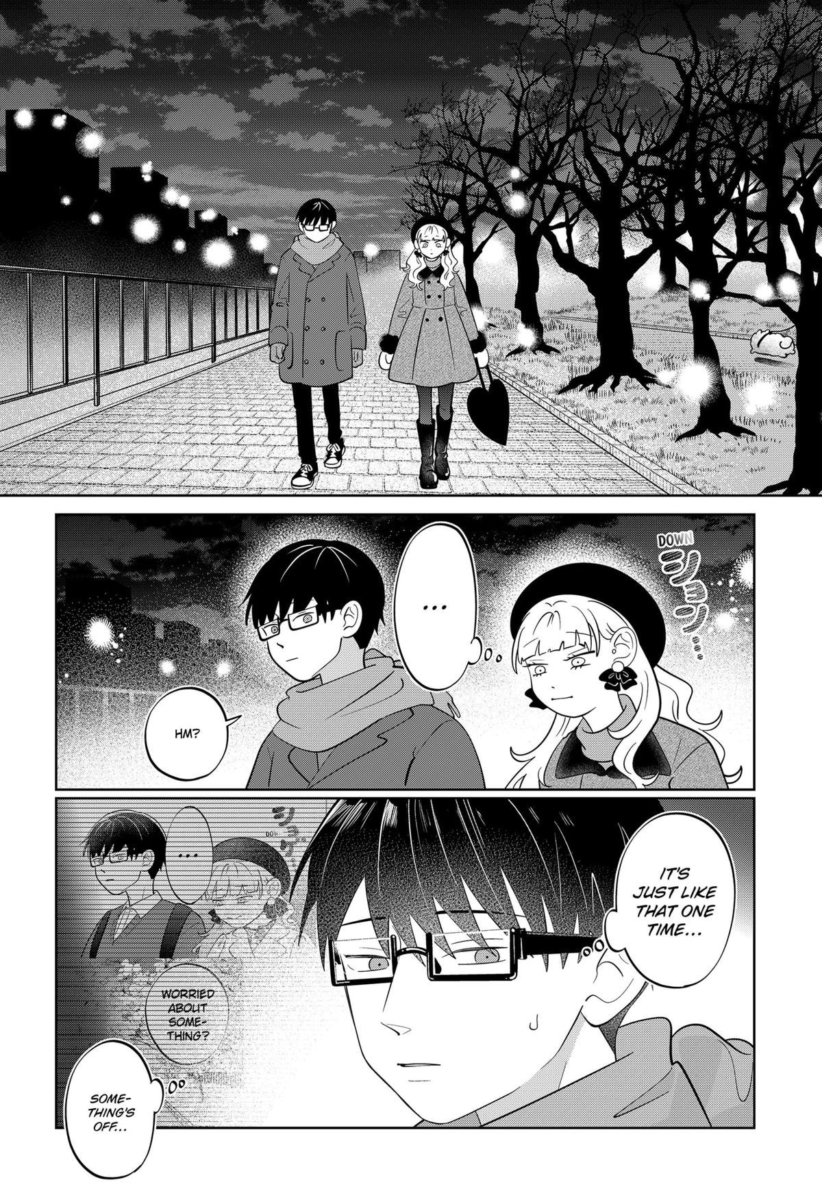 Read You and I Are Polar Opposites EN Manga Online
