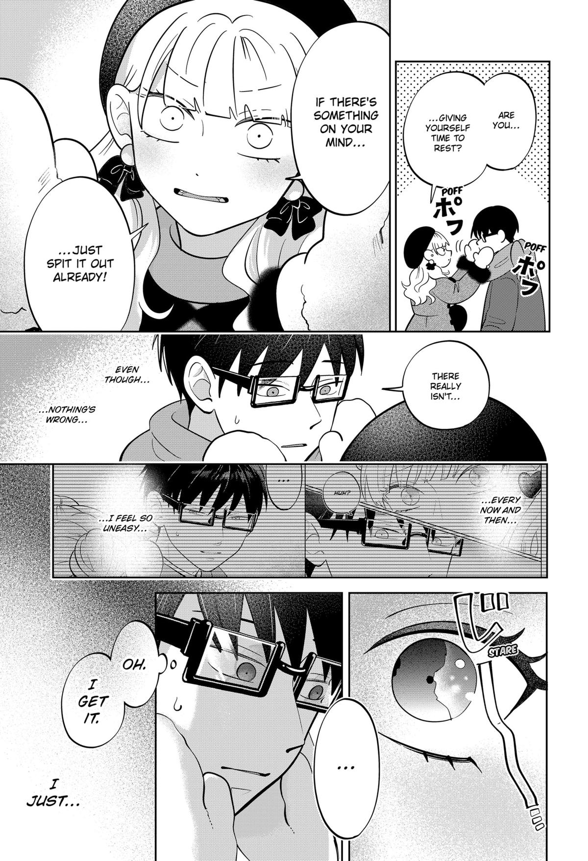 Read You and I Are Polar Opposites EN Manga Online