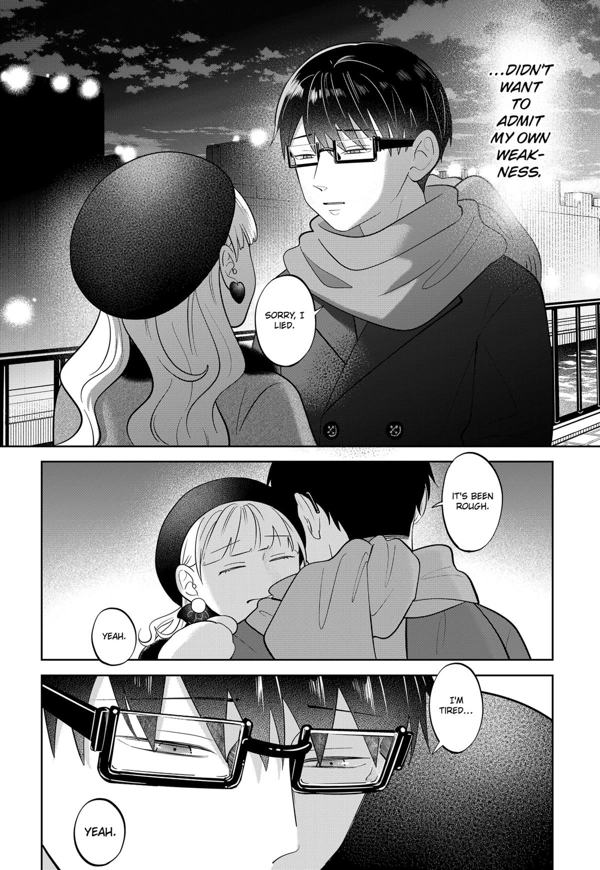 Read You and I Are Polar Opposites EN Manga Online