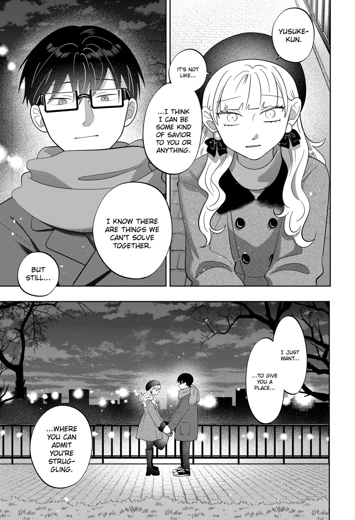 Read You and I Are Polar Opposites EN Manga Online