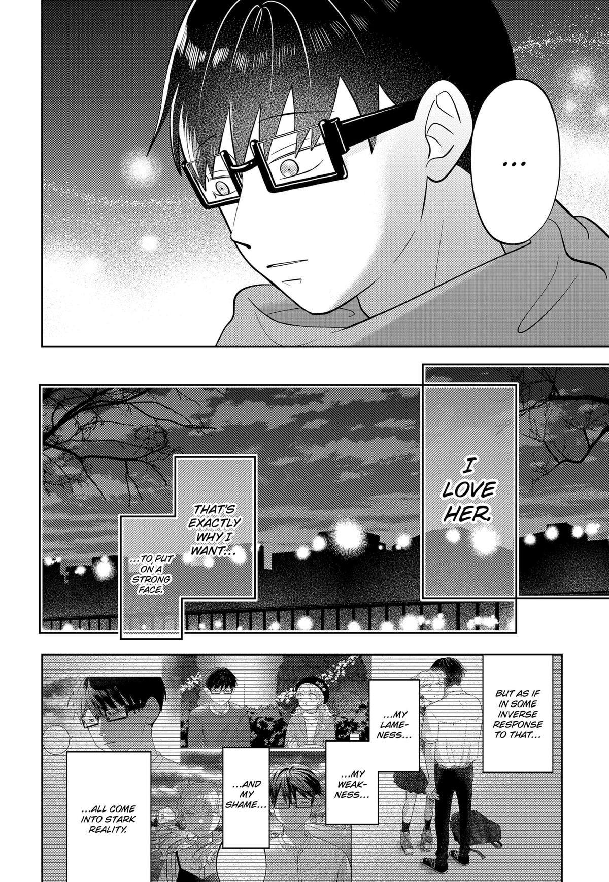 Read You and I Are Polar Opposites EN Manga Online
