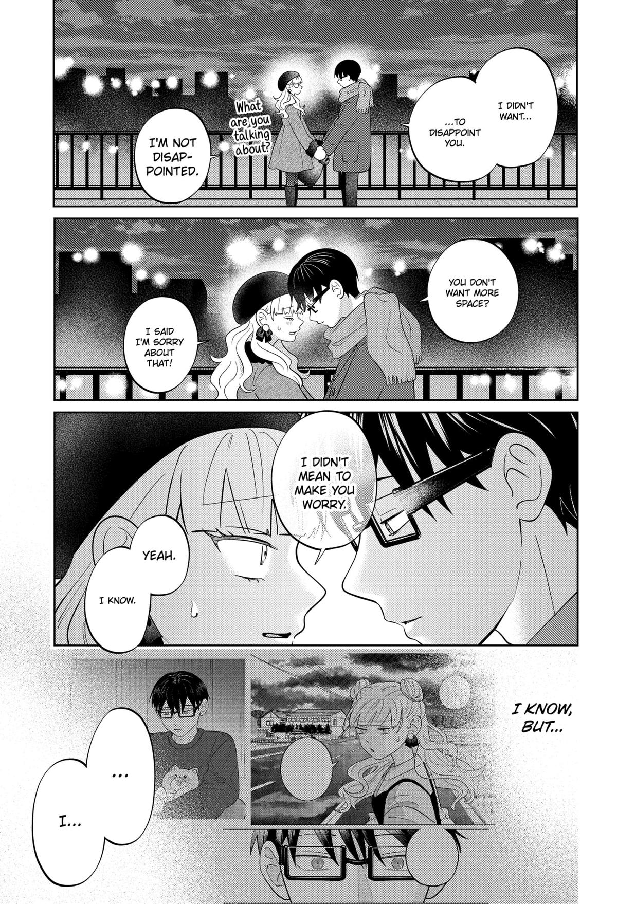 Read You and I Are Polar Opposites EN Manga Online
