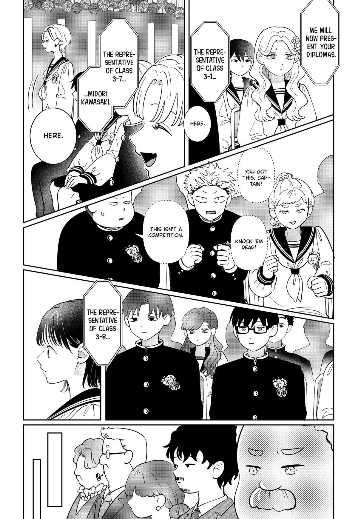 Read You and I Are Polar Opposites EN Manga Online