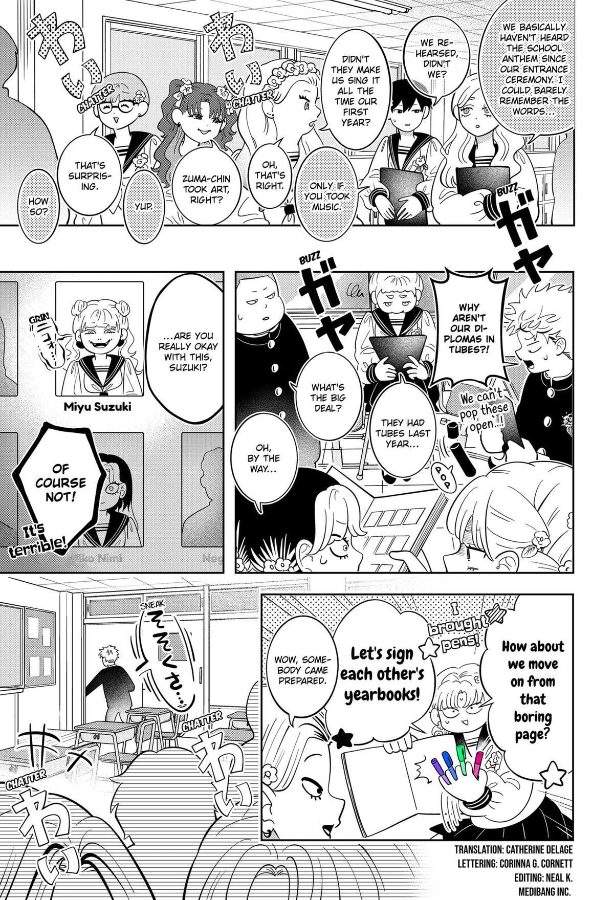 Read You and I Are Polar Opposites EN Manga Online