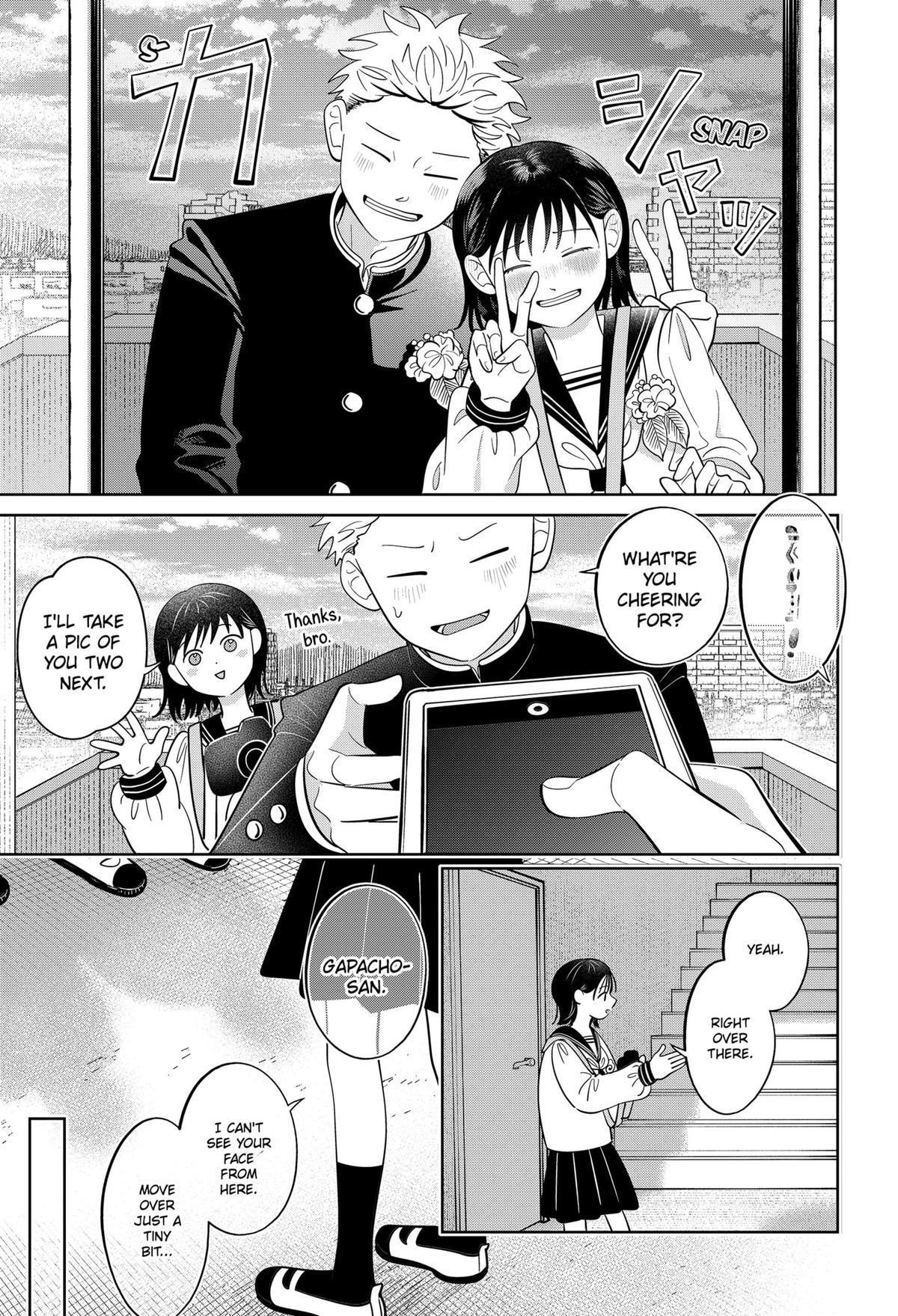 Read You and I Are Polar Opposites EN Manga Online
