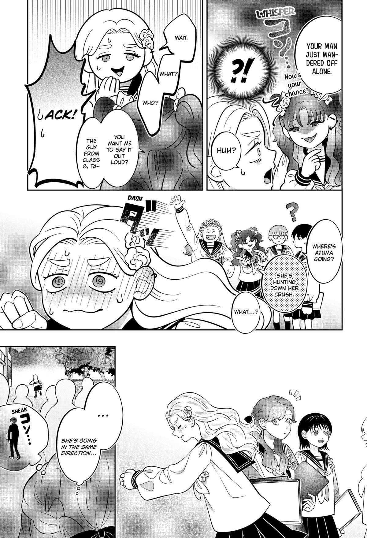 Read You and I Are Polar Opposites EN Manga Online