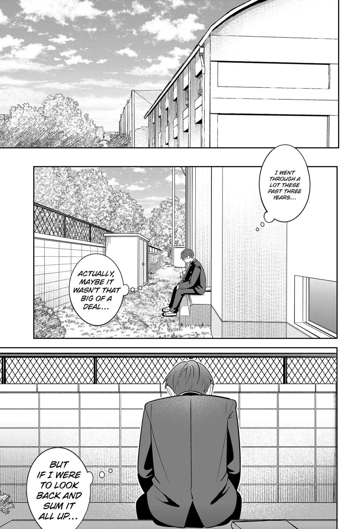 Read You and I Are Polar Opposites EN Manga Online