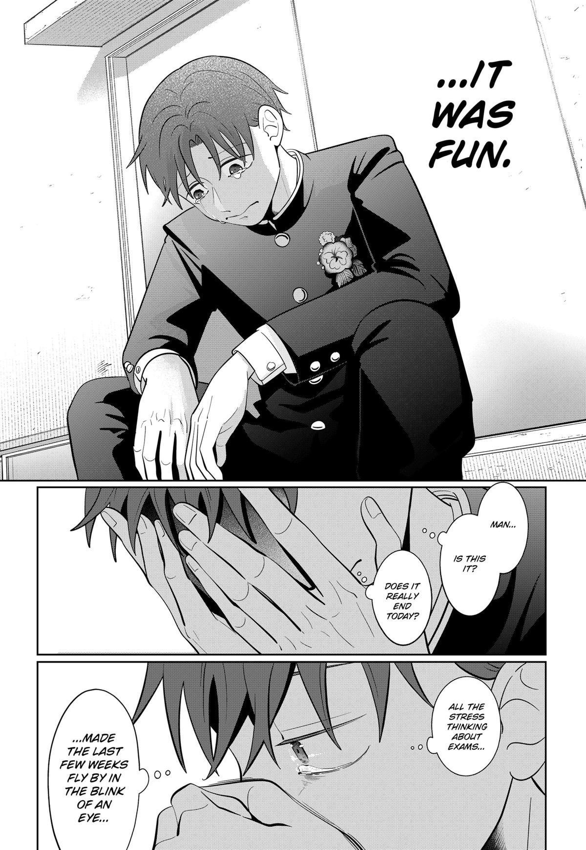 Read You and I Are Polar Opposites EN Manga Online