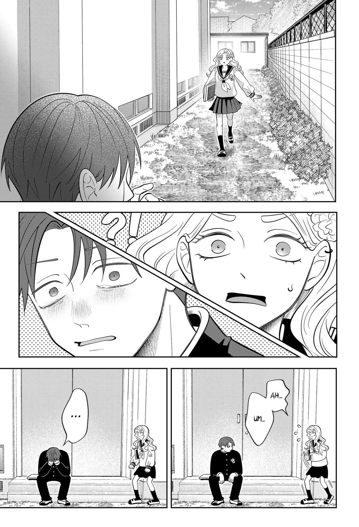 Read You and I Are Polar Opposites EN Manga Online