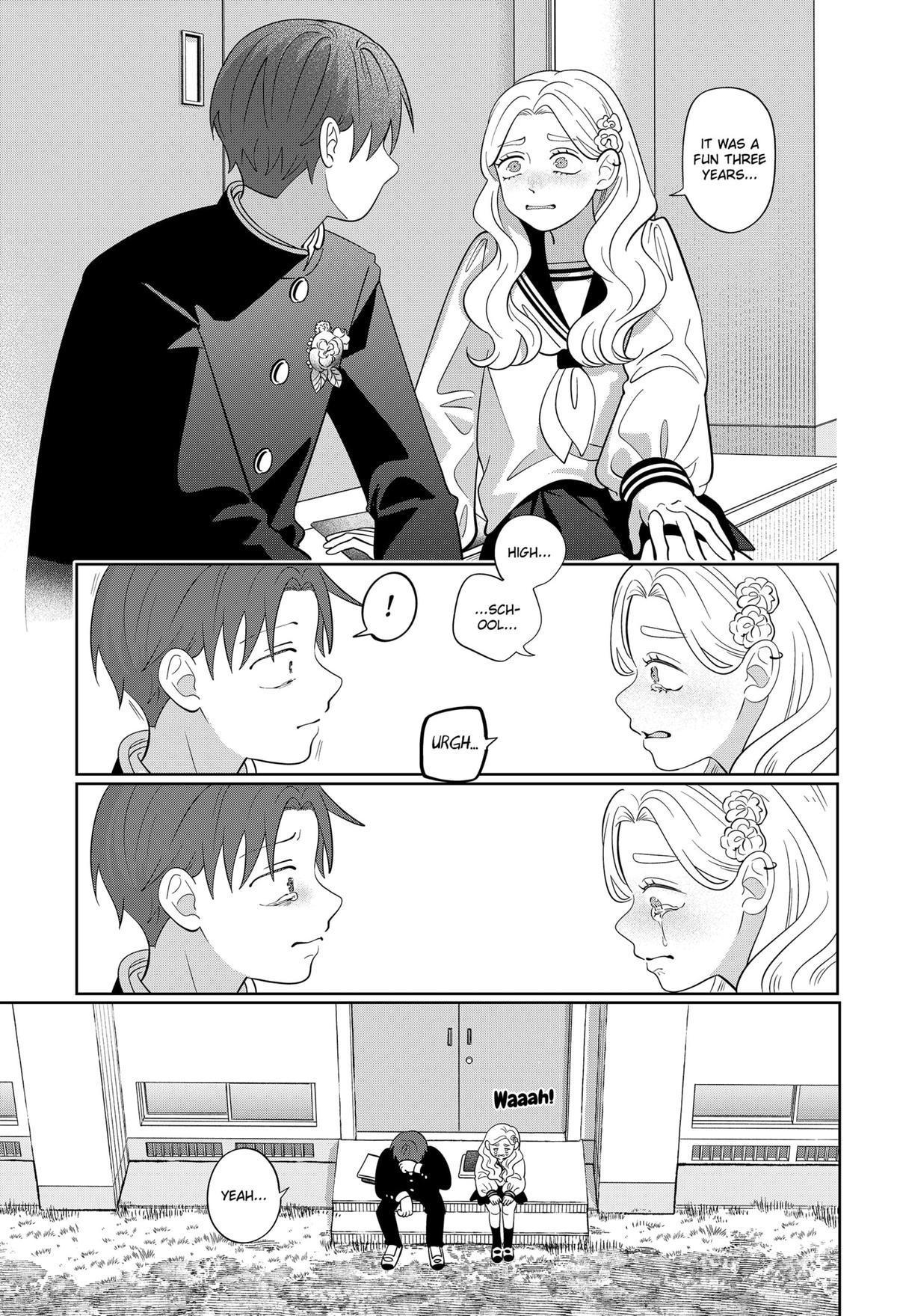 Read You and I Are Polar Opposites EN Manga Online