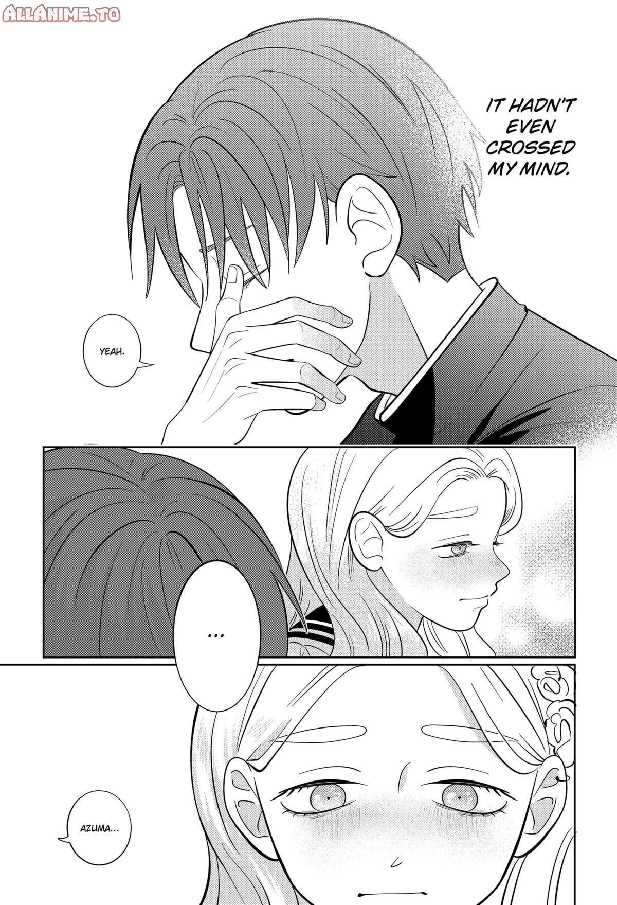 Read You and I Are Polar Opposites EN Manga Online