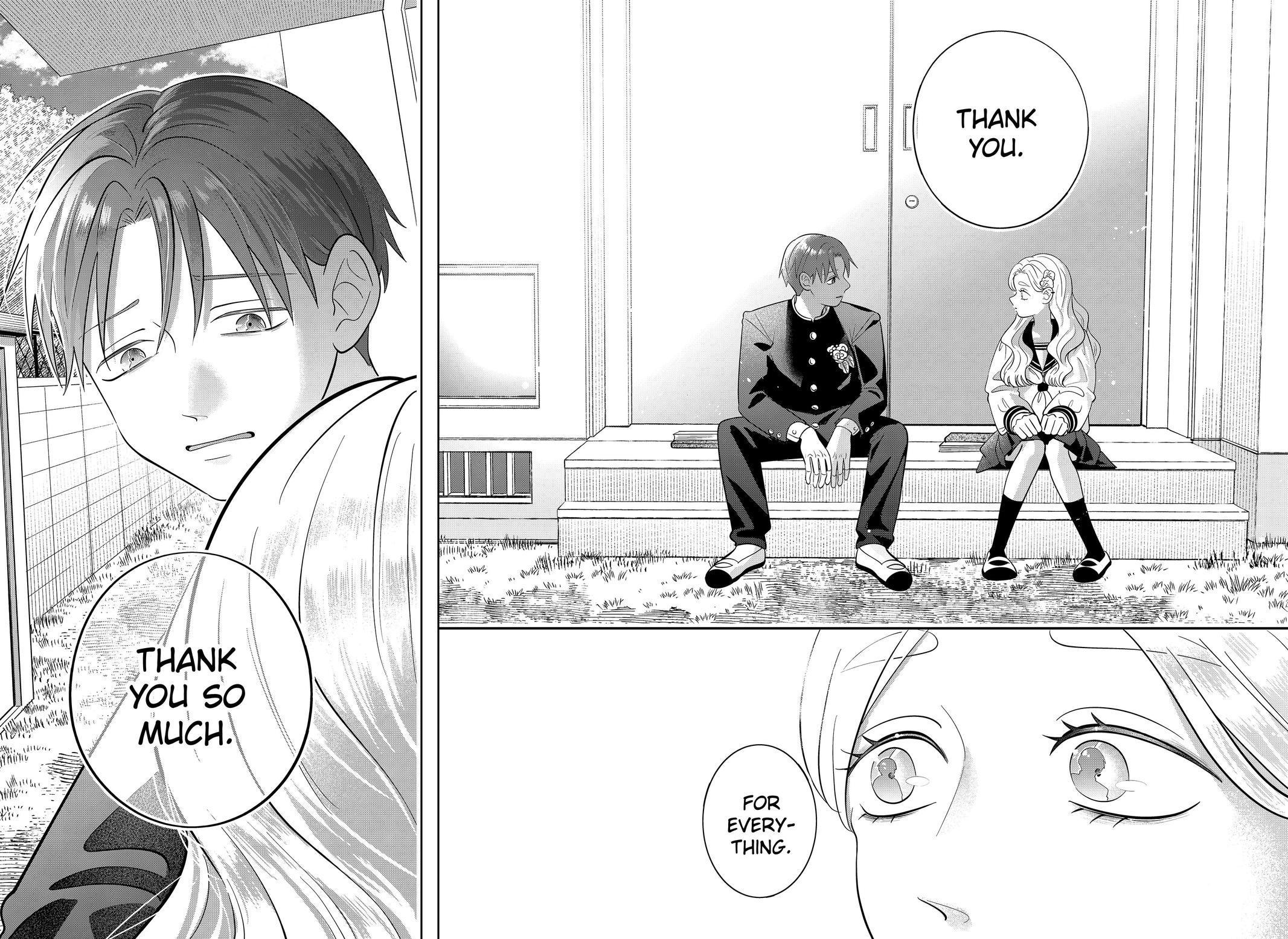 Read You and I Are Polar Opposites EN Manga Online