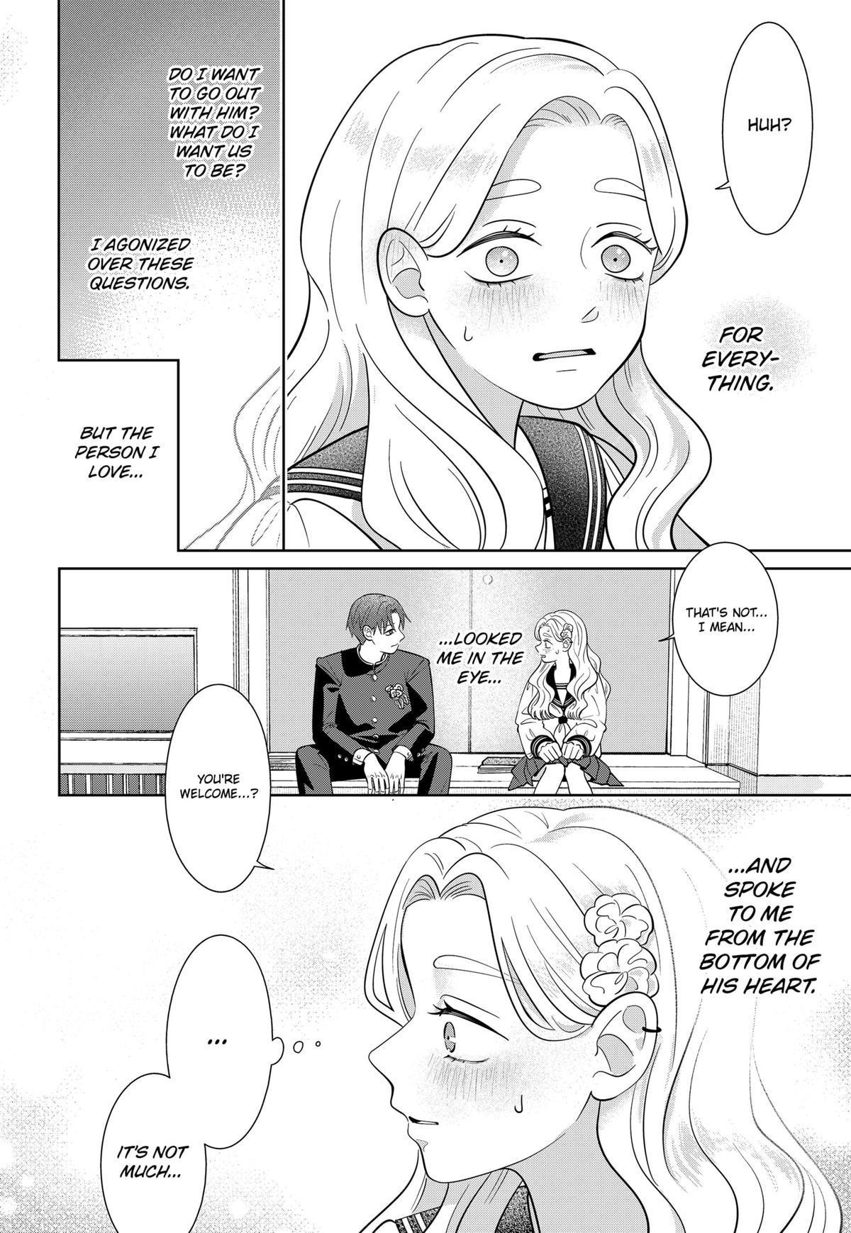 Read You and I Are Polar Opposites EN Manga Online