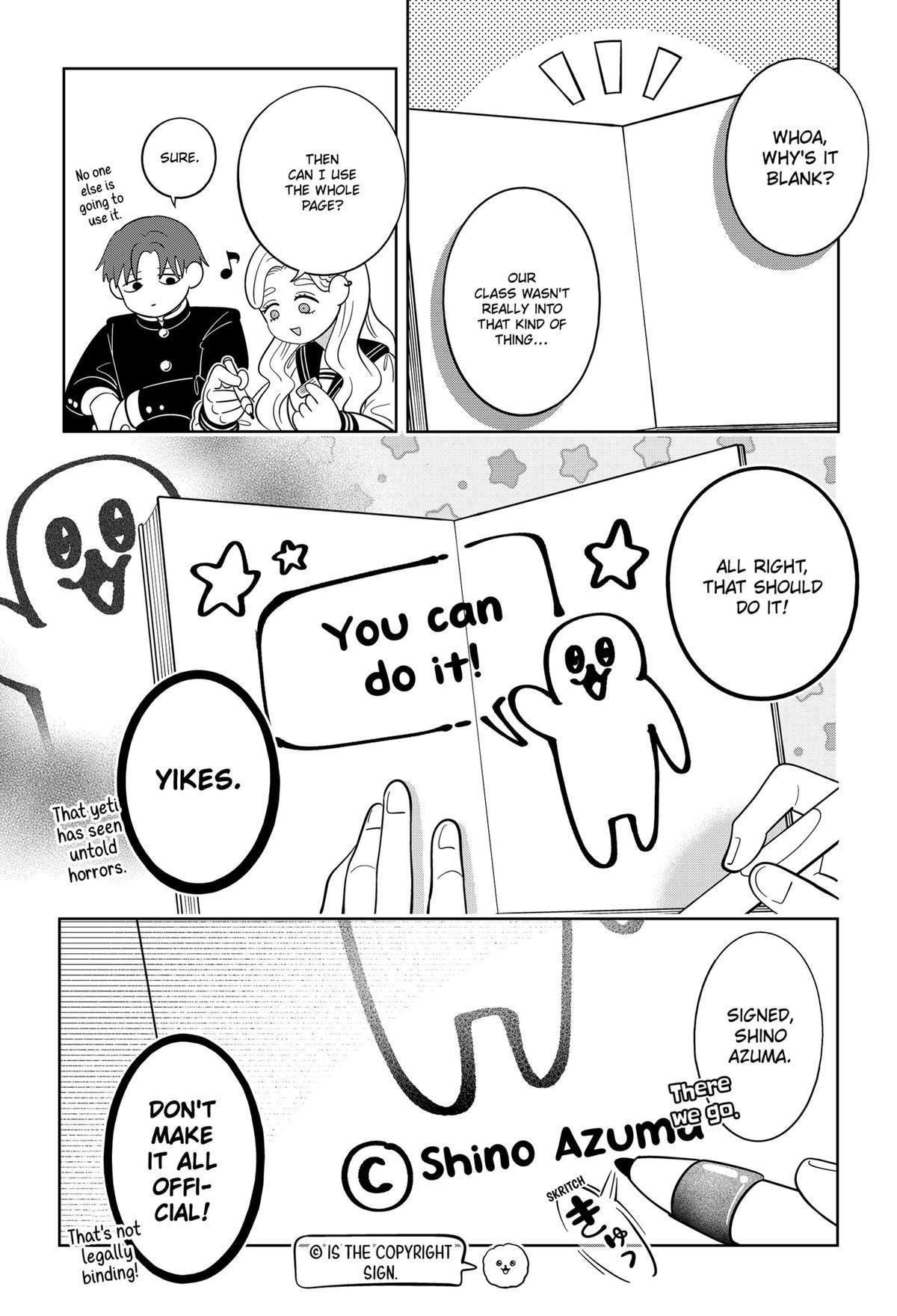 Read You and I Are Polar Opposites EN Manga Online