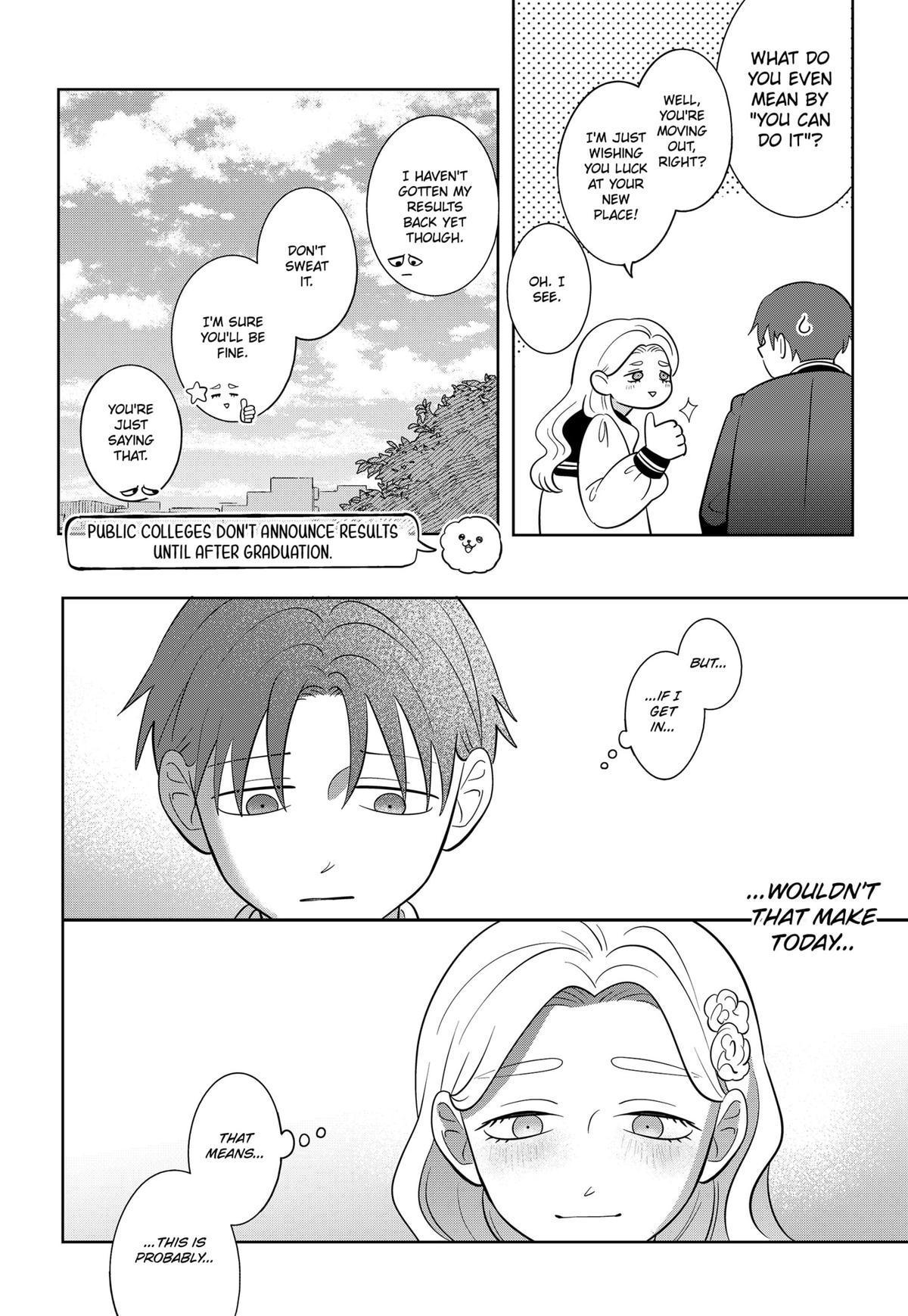 Read You and I Are Polar Opposites EN Manga Online