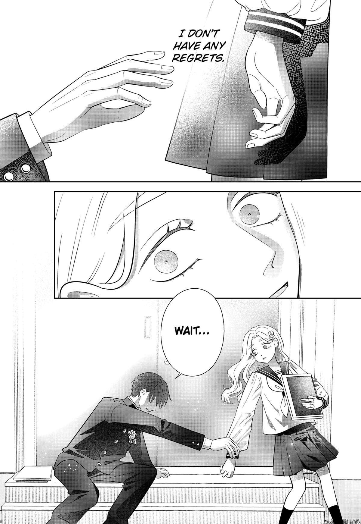 Read You and I Are Polar Opposites EN Manga Online