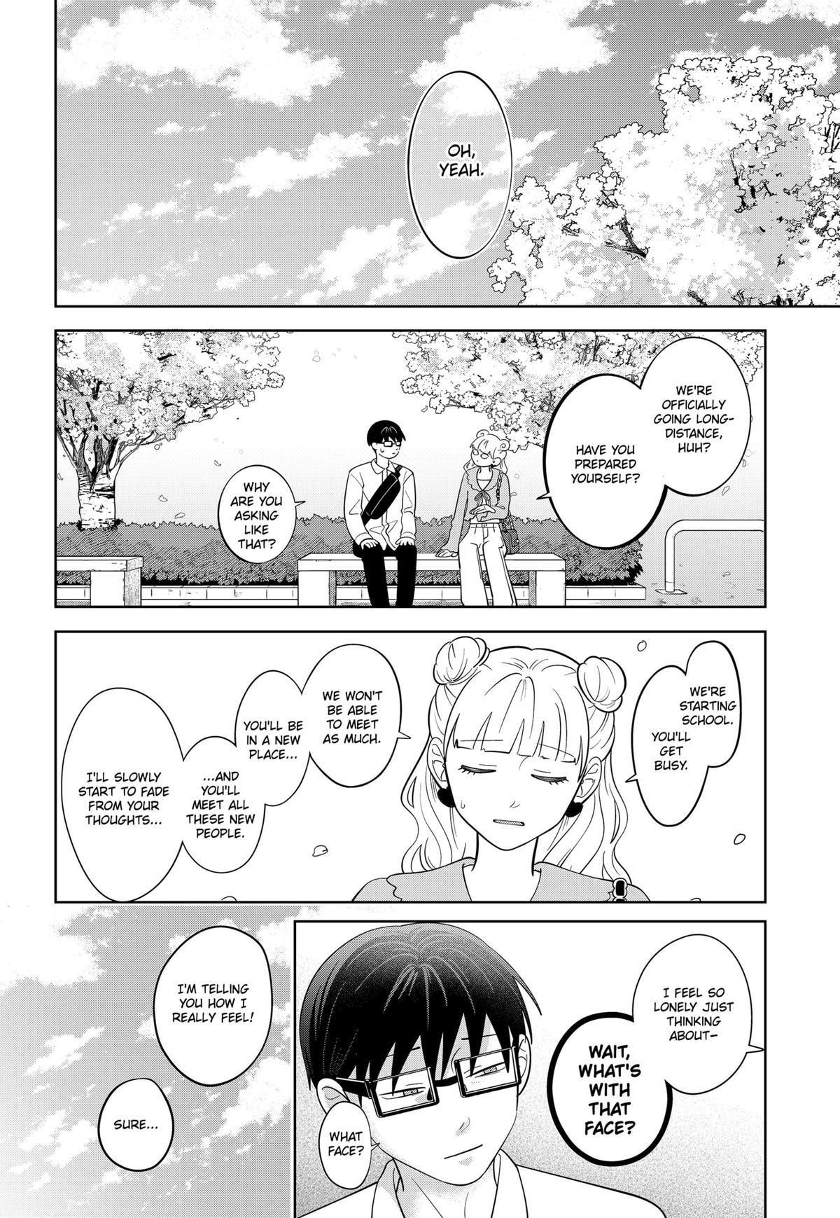 Read You and I Are Polar Opposites EN Manga Online