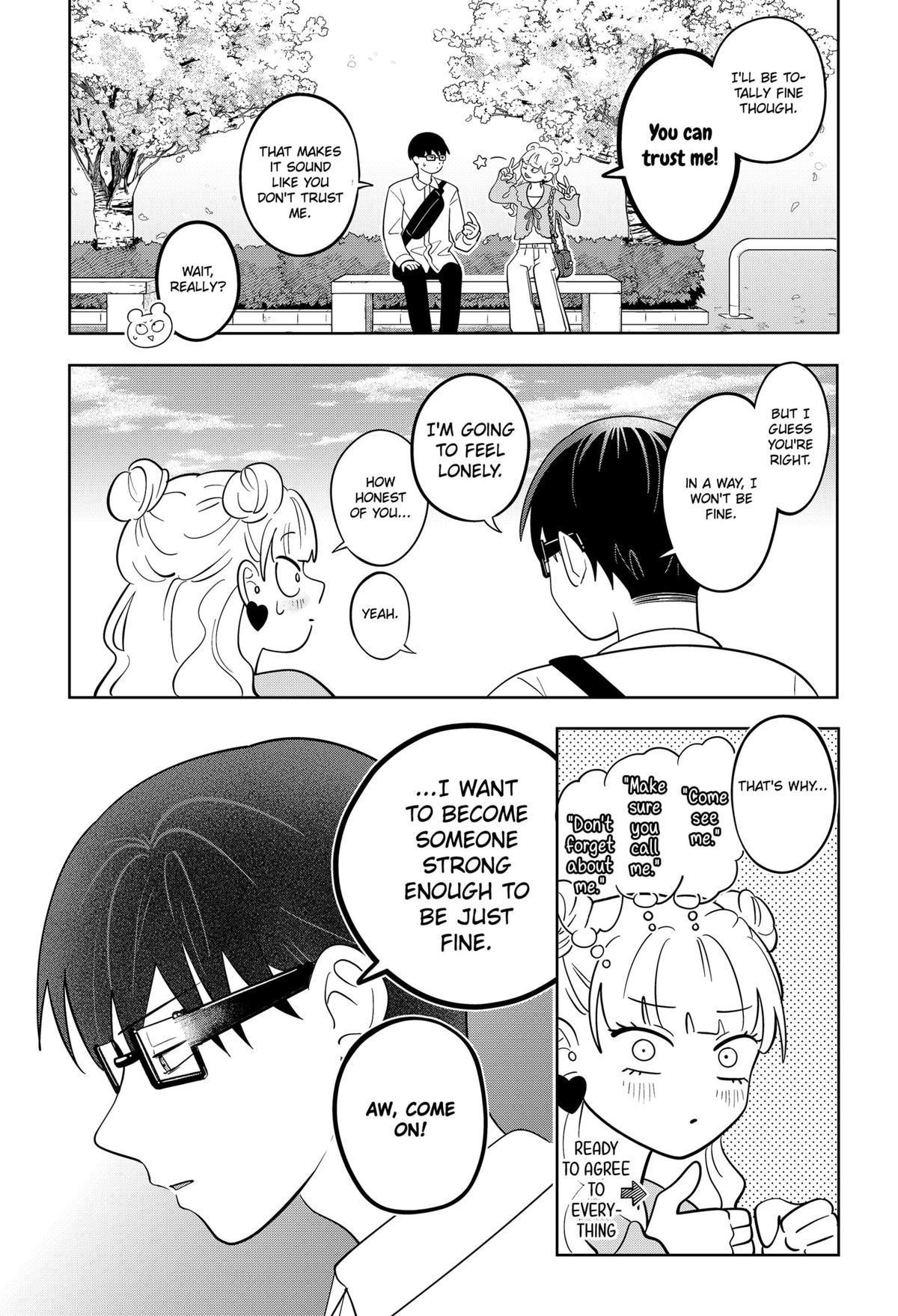 Read You and I Are Polar Opposites EN Manga Online