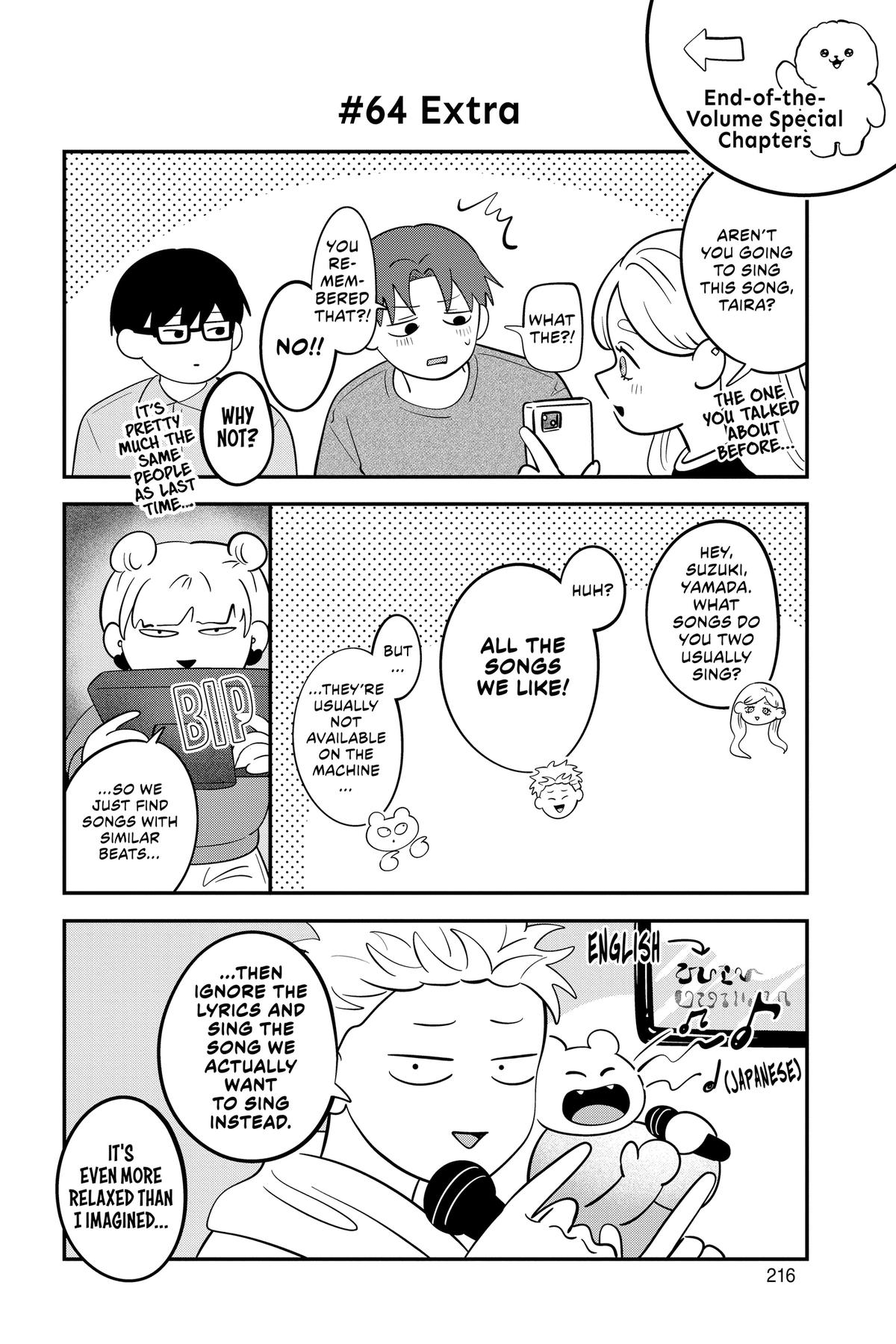 Read You and I Are Polar Opposites EN Manga Online