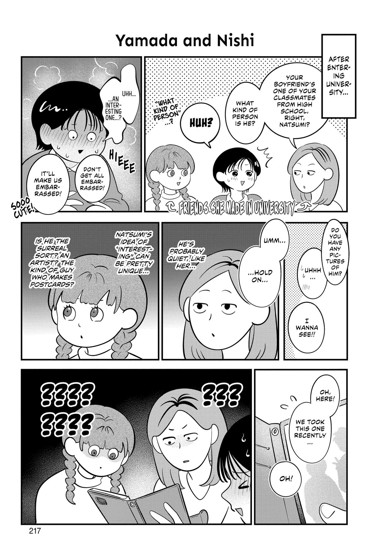 Read You and I Are Polar Opposites EN Manga Online