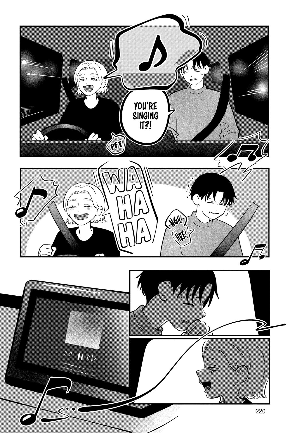 Read You and I Are Polar Opposites EN Manga Online