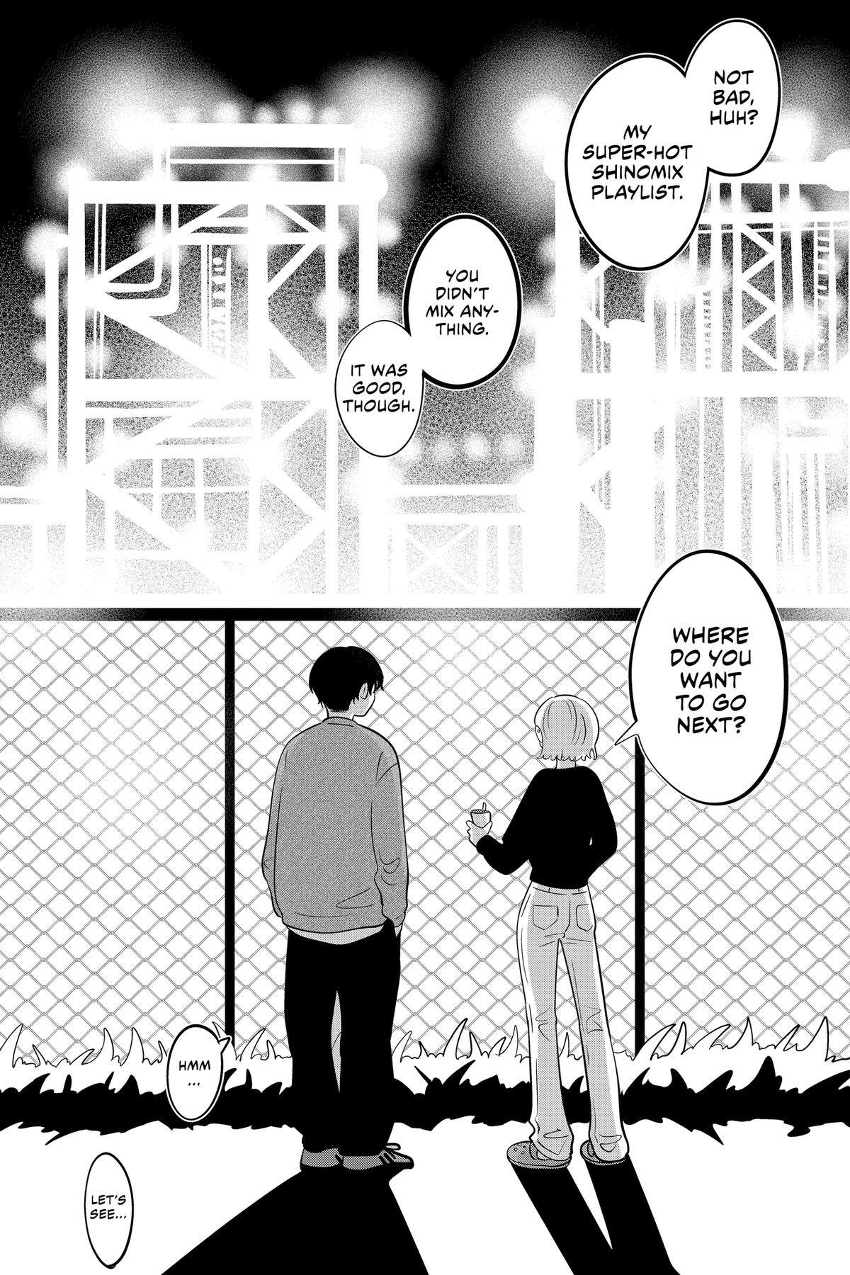 Read You and I Are Polar Opposites EN Manga Online