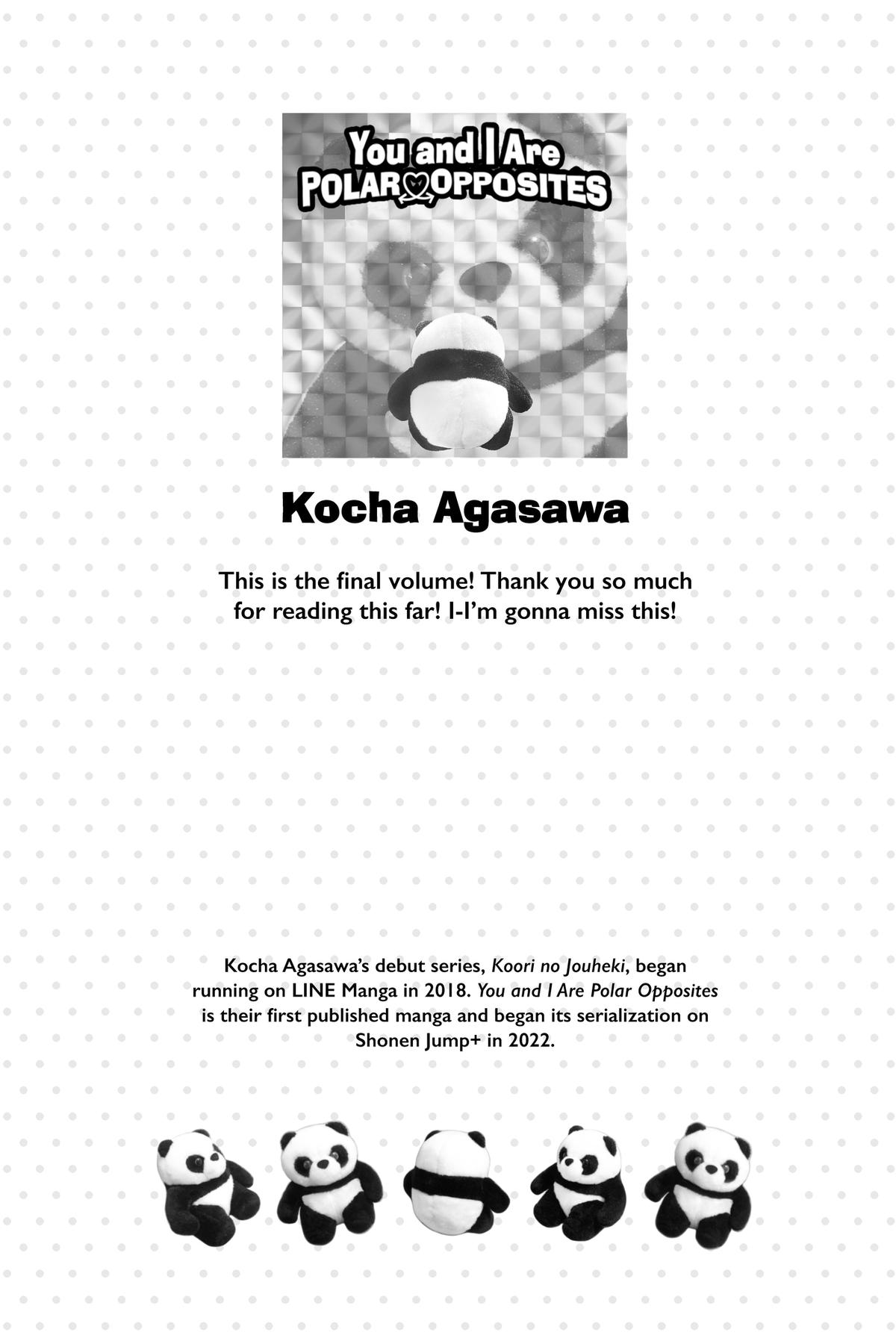 Read You and I Are Polar Opposites EN Manga Online