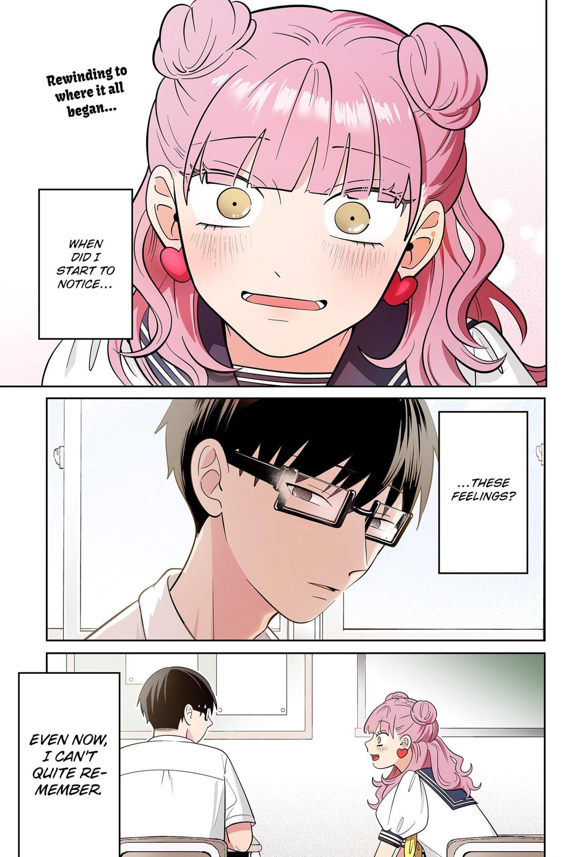 Read You and I Are Polar Opposites EN Manga Online