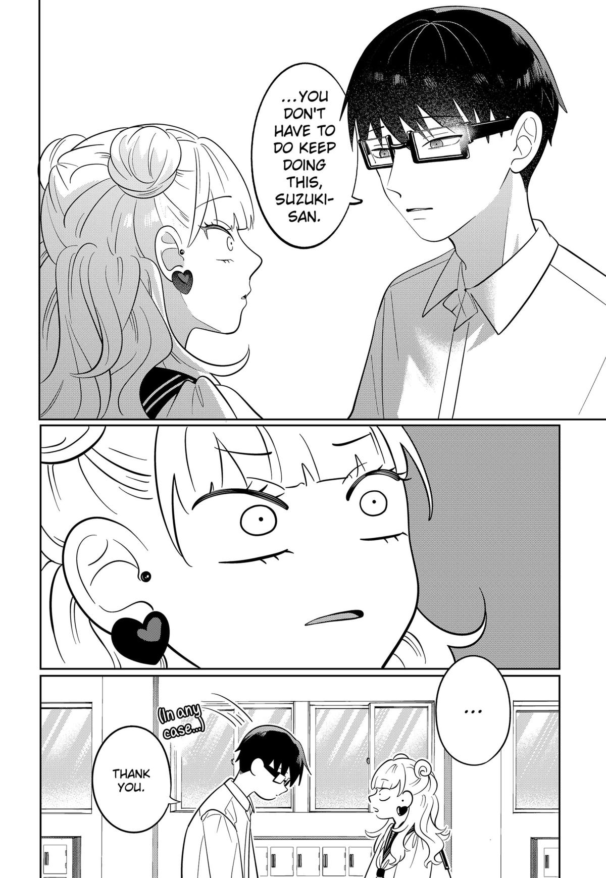 Read You and I Are Polar Opposites EN Manga Online