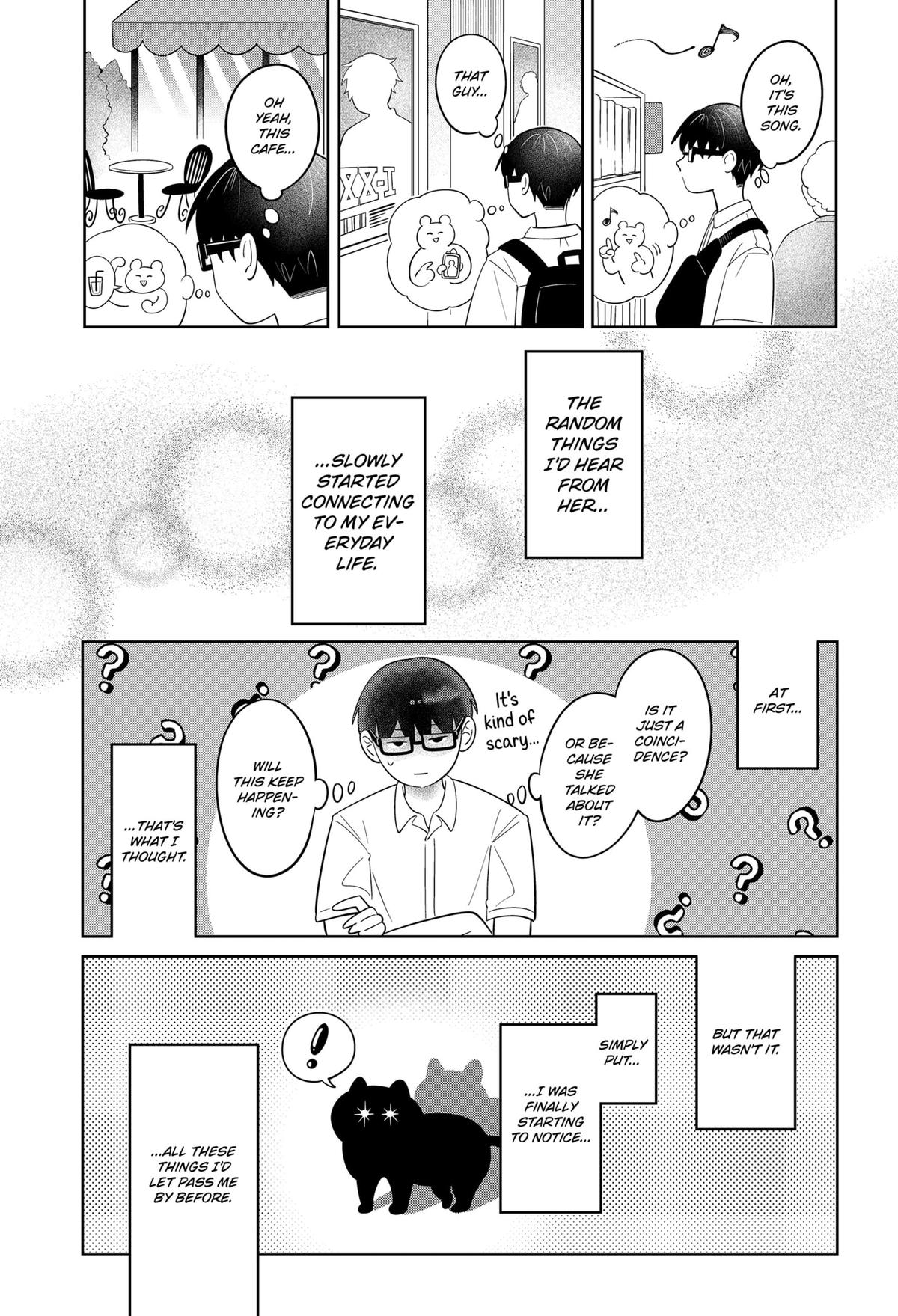 Read You and I Are Polar Opposites EN Manga Online