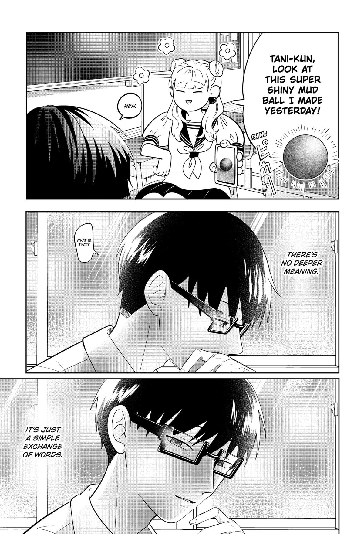 Read You and I Are Polar Opposites EN Manga Online