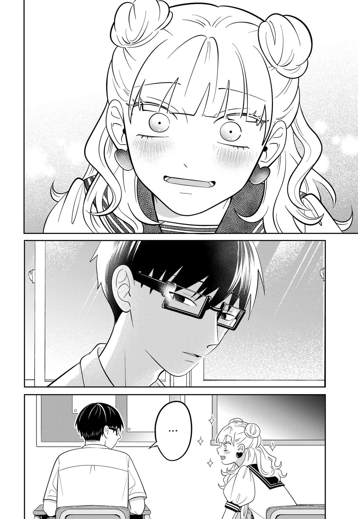Read You and I Are Polar Opposites EN Manga Online