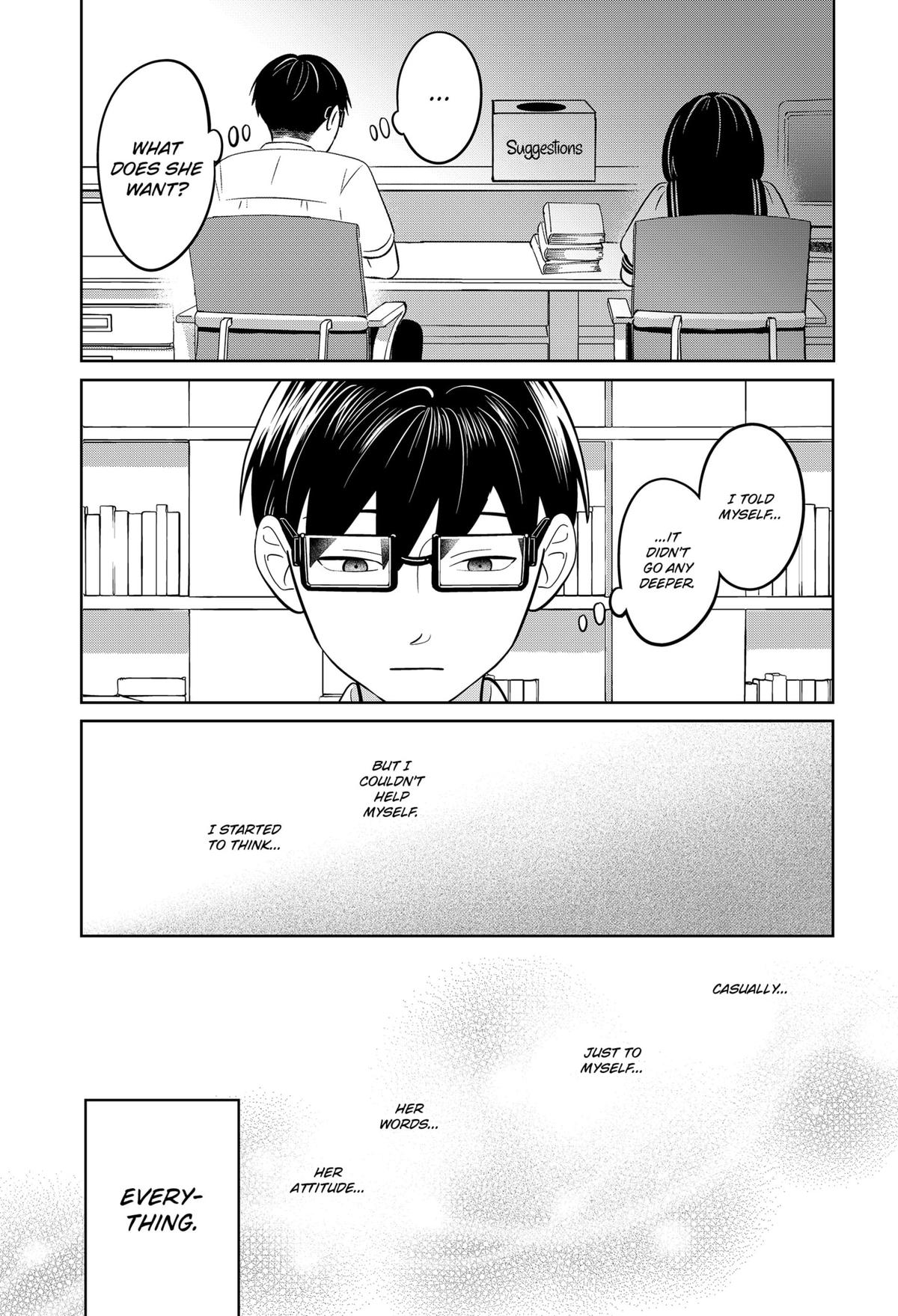 Read You and I Are Polar Opposites EN Manga Online